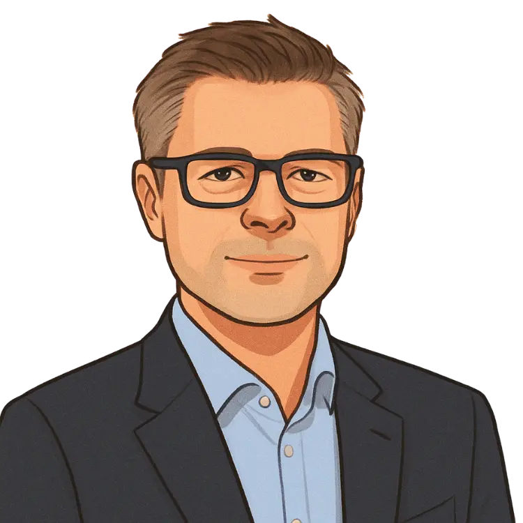 Gaute Engbakk, VP of Finance